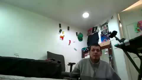 Sleazyycarlitx online show from 20, 10, 2025