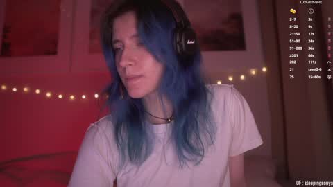 Sonya online show from 24, 12, 2024