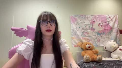 Snapshot of sleepykriss chatting on 28, 5, 2026 Kriss online show from 28, 5, 2026