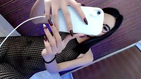 just call me aryana online show from 22, 6, 2026