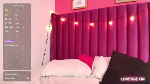 CAMILA  online show from 11, 12, 2024