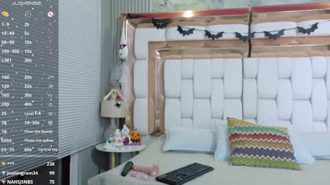 CAMILA  online show from 16, 10, 2025