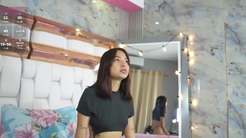Snapshot of slutlittlecamila chatting on 11, 6, 2026 CAMILA online show from 11, 6, 2026