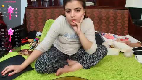 Snapshot of slutty_milf_bitch chatting on 26, 10, 2025 Ana online show from 26, 10, 2025