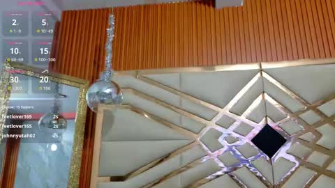 MARCELA online show from 6, 3, 2026