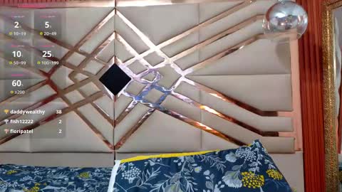 MARCELA online show from 23, 4, 2026