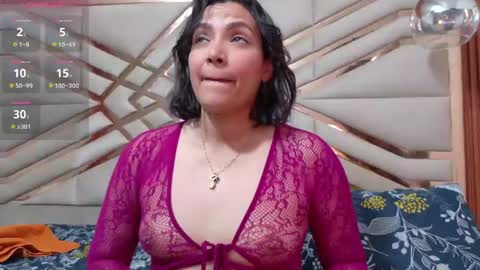 MARCELA online show from 25, 4, 2026