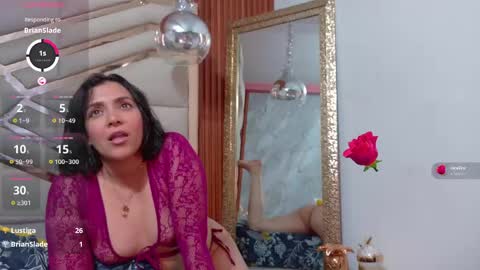 MARCELA online show from 25, 4, 2026