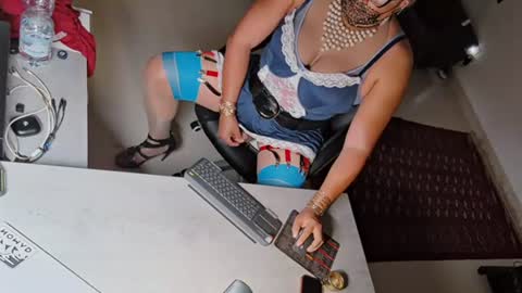 Snapshot of sluttygina1 chatting on 19, 6, 2026 sluttygina1 online show from 19, 6, 2026