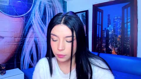 Snapshot of small__naughty chatting on 2, 1, 2025 Mariana Torres online show from 2, 1, 2025
