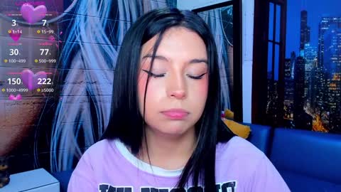 Snapshot of small__naughty chatting on 3, 1, 2025 Mariana Torres online show from 3, 1, 2025