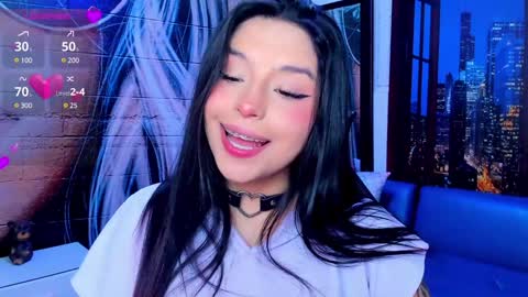 Snapshot of small__naughty chatting on 8, 1, 2025 Mariana Torres online show from 8, 1, 2025