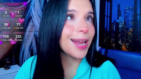 Snapshot of small__naughty chatting on 17, 1, 2025 Mariana Torres online show from 17, 1, 2025