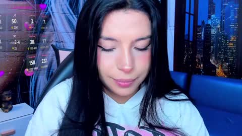 Snapshot of small__naughty chatting on 21, 1, 2025 Mariana Torres online show from 21, 1, 2025