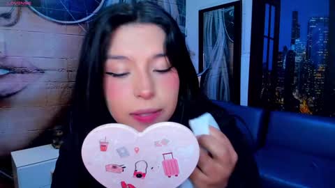 Snapshot of small__naughty chatting on 22, 1, 2025 Mariana Torres online show from 22, 1, 2025