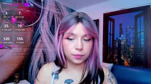 Snapshot of small__naughty chatting on 8, 3, 2025 Mariana Torres online show from 8, 3, 2025