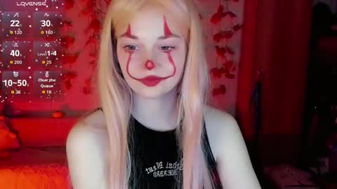 Snapshot of smallimpmeili chatting on 18, 10, 2025 smallimpmeili online show from 18, 10, 2025