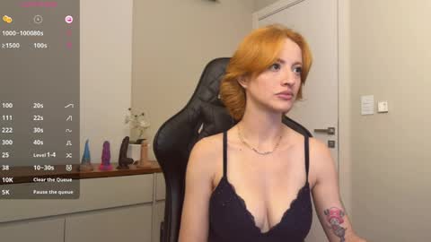 Emily Burns online show from 2, 4, 2026