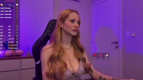 Emily Burns online show from 18, 6, 2026