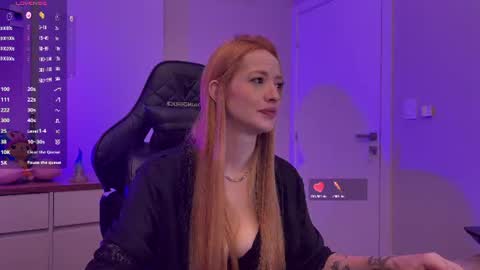 Emily Burns online show from 26, 6, 2026