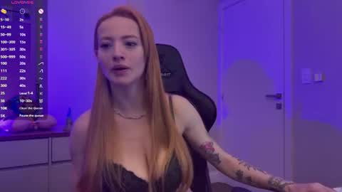 Emily Burns online show from 3, 7, 2026