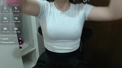 Snapshot of smileluna chatting on 5, 6, 2026 luna online show from 5, 6, 2026