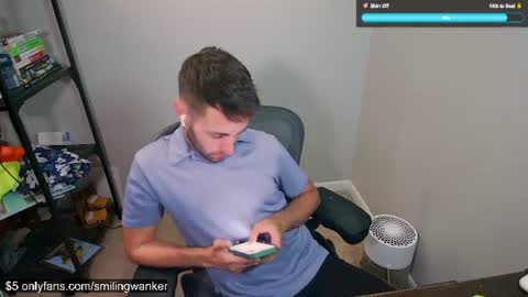 Snapshot of smilingwanker chatting on 20, 6, 2026 smilingwanker online show from 20, 6, 2026