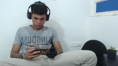 Snapshot of smith_benjamin_ chatting on 3, 2, 2025 benja online show from 3, 2, 2025