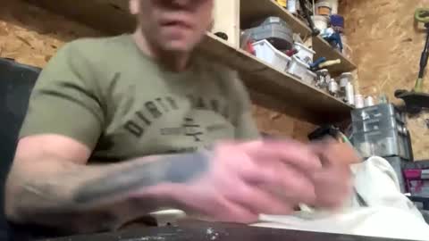 Smoke4Daddy online show from 19, 2, 2025