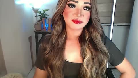 Snapshot of smokeprincess chatting on 25, 1, 2025 Amanda online show from 25, 1, 2025