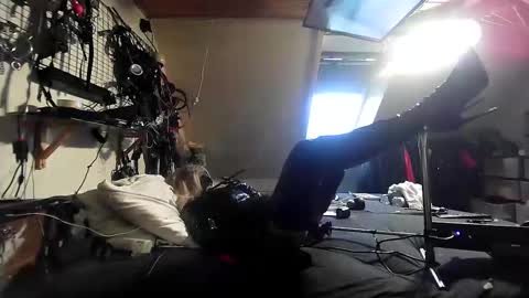 smokeslut365 online show from 25, 2, 2025