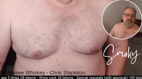 Snapshot of smokymountanman chatting on 27, 12, 2024 smokymountanman online show from 27, 12, 2024