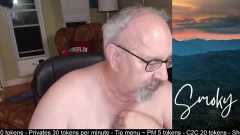 smokymountanman online show from 22, 4, 2026