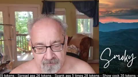 smokymountanman online show from 10, 7, 2026