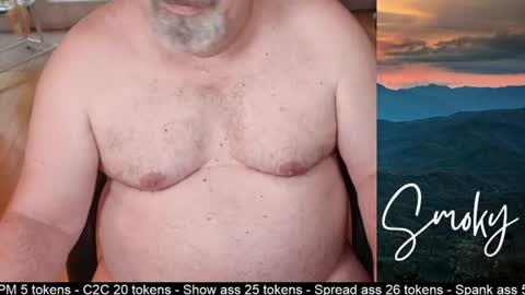 smokymountanman online show from 10, 7, 2026