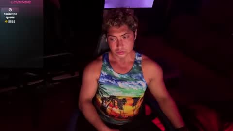 Myke Jackin online show from 25, 7, 2026