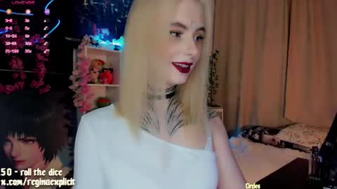 Snapshot of snake_bites chatting on 13, 6, 2026 Reeginaaaaa online show from 13, 6, 2026