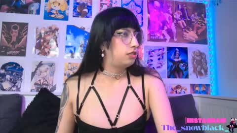 Snow and Bubble online show from 5, 2, 2026