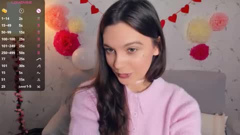 Snapshot of so__sweet chatting on 4, 10, 2025 Alice - Birthday Girl online show from 4, 10, 2025