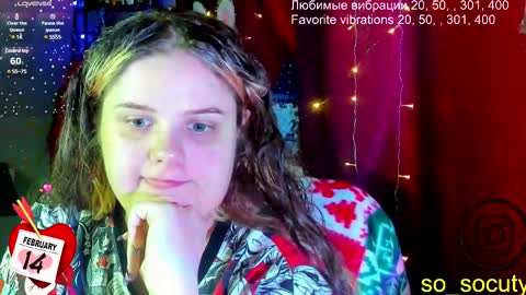 so cute777 online show from 14, 2, 2025