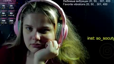 so cute777 online show from 25, 2, 2025