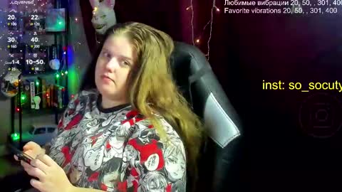 so cute777 online show from 11, 3, 2025