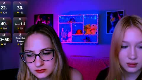 so_hot_rosalie online show from 15, 4, 2026