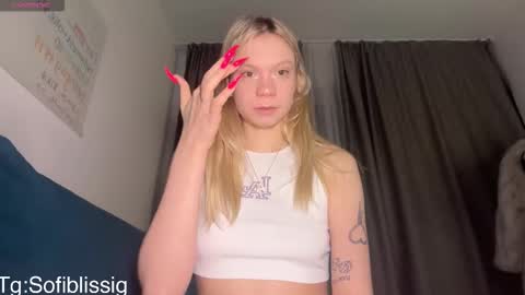 Snapshot of sof1bl1ss chatting on 20, 3, 2026 Sofi online show from 20, 3, 2026