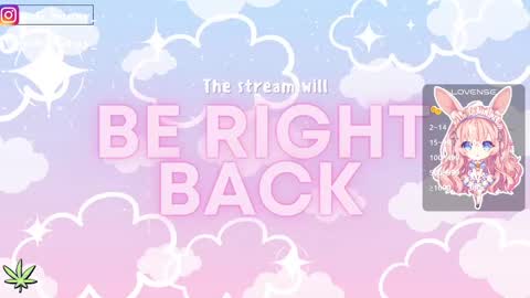 soffi_bunny_ online show from 7, 2, 2025