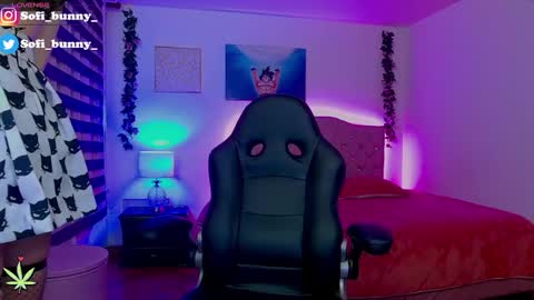 soffi_bunny_ online show from 23, 2, 2025