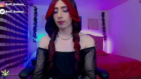 soffi_bunny_ online show from 1, 3, 2025