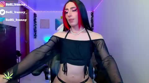 Snapshot of soffi_bunny_ chatting on 23, 7, 2026 soffi_bunny_ online show from 23, 7, 2026