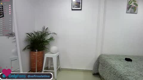 Snapshot of soffi_rousel_ chatting on 10, 1, 2025 soffi_rousel_ online show from 10, 1, 2025