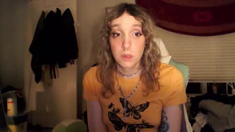 Lilytea online show from 14, 11, 2025